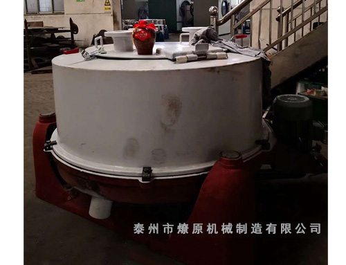 襯塑脫水機