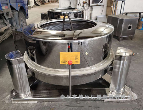 全鋼工業脫水機